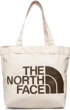 Cotton Tote Sport Shoppers Beige The North Face