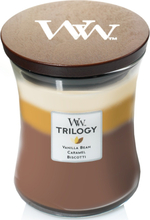WoodWick Café Sweets Trilogy Medium