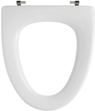 Pressalit Cera/Ceranova toiletsæde, hvid