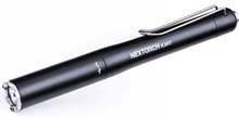 NexTorch NexTorch Rechargeable Self-Defense Penlight K3RT Black Ficklampor OneSize