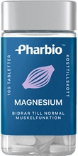 Pharbio Magnesium 100 kpl