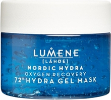 Nordic Hydra Oxygen Recovery 72H Hydra Gel Mask 150 ml