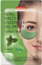 Purederm Petal Waltz Under Eye Gel Patch "Green Tea" 7 g