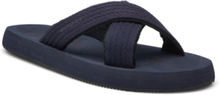 Poolpal Thong Sandal Shoes Summer Shoes Sandals Navy GANT