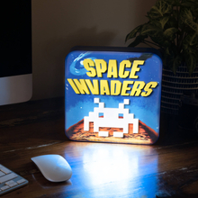 Numskull Space Invaders 3D Lamp