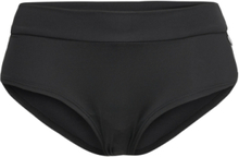 Melina Solid Bottom Swimwear Bikinis Bikini Bottoms Bikini Briefs Black Panos Emporio
