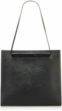 Black Louis Vuitton Epi Saint Tropez Bag pre-eide