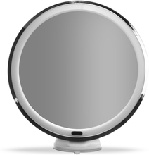 Gillian Jones LED Suction Cup Mirror with Touch & USB x5 Magnific