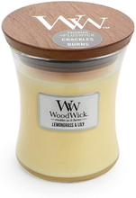 WoodWick Lemongrass & Lily Medium