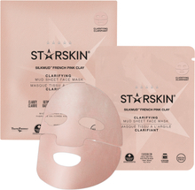 Starskin Essentials Silkmud Pink Clay