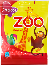 Malaco Zoo Påse Storpack - 28-pack