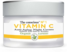 Biovène The conscious Vitamin C Anti-Aging Night Cream 50 ml