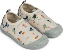 Sonja Sea Shoe Shoes Summer Shoes Water Shoes Multi/patterned Liewood