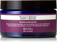 Neal's Yard Remedies Women´s Balance Body Cream 200 ml