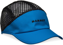 Aenergy Mesh Cap Sport Headwear Caps Blue Mammut
