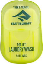 Sea To Summit Trek & Travel Pocket Laundry Wash Toalettartikler OneSize