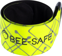 Bee Safe Bee Safe Led Click Band USB Lime Övriga lampor OneSize
