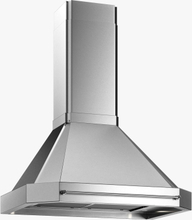 Fjäråskupan Exklusiv kjøkkenvifte ekstern 70 cm, rustfritt stål