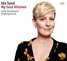 Sand Ida: My soul kitchen 2018