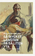 Så Mycket Längtan På Så Liten Yta - En Bok Om Edvard Munchs Bilder