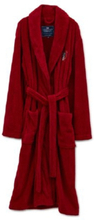 Red Lexington Home Lesley Fleece Robe, Red Robe