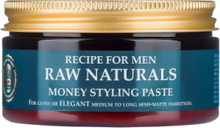 M Y Styling Paste Styling Gel Nude Raw Naturals Brewing Company*Betinget Tilbud