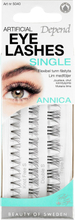 Depend Perfect Eye Artificial Eyelashes Single Annica