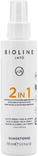 Bioline Jatò 2 IN 1 After Sun & Tan Activator Face & Body Milk Spray Tan & Repair - 150 ml