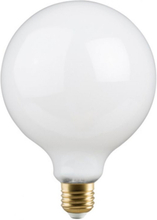 e3light - Leuchtmittel LED 7,4W (806lm) Ø125 Opal CRI80 Dimbar E27