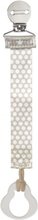 Chicco fopspeenketting junior 14,6 cm polyester beige