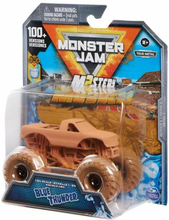 Bil Monster Jam Spin Master Mystery Mudders 1:64