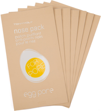 Tonymoly Egg Pore Nose Pack Package (7pcs) 30 ml