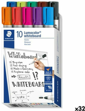 Uppsättning av markörer Staedtler Lumocolor Multicolour Whiteboard