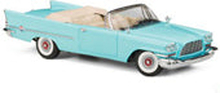 1958 Chrysler 300D - Limited Edition , Franklin Mint