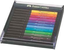 India ink PITT artist pen B 12x basic Faber-Castell 267421