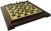 Komplett schack set 037 36x36 cm