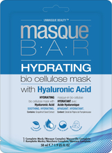 MasqueBar Bio Cellulose Hydrating Mask