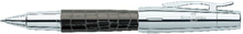 Rollerball penna 148275 E-motion Resin 1 croco brun Faber-Castell