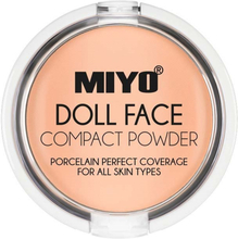 MIYO Compact Powder Doll Face 2 Cream