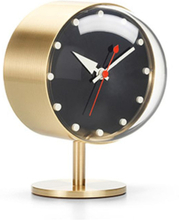 Vitra - Night Clock Brass/Black Vitra