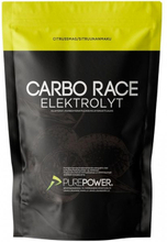 PurePower Carbo Race Citrus Elektrolyt, 1 kg
