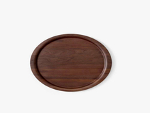 &Tradition - Collect Tray SC65 Walnut &Tradition
