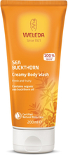 Weleda Sea Buckthorn Creamy Body Wash 200 ml
