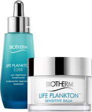 Biotherm Life Plankton Elixir & Life Plankton Sensitive Balm