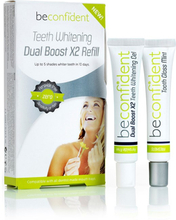 Beconfident Teeth Whitening Dual Boost X2 Refill 20 ml