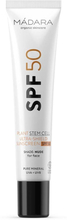 Mádara Skincare Plant Stem Cell Ultra-Shield Sunscreen SPF 50 40