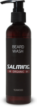 Salming Organic Teawood Beard Wash 200 ml