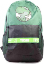 Jim Jam Bags concepts rugzak Yoshi 24 liter zwart/groen