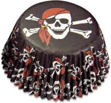 Muffinsform Jolly Roger, Pirat - Städter