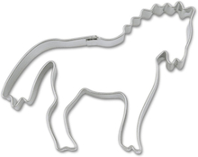 Utstickare Häst, 7,5 cm - Städter